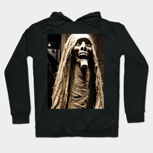 Scary mummy Hoodie